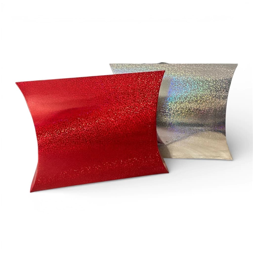 Almohada grande en cartón para ropa y detalles especiales 3