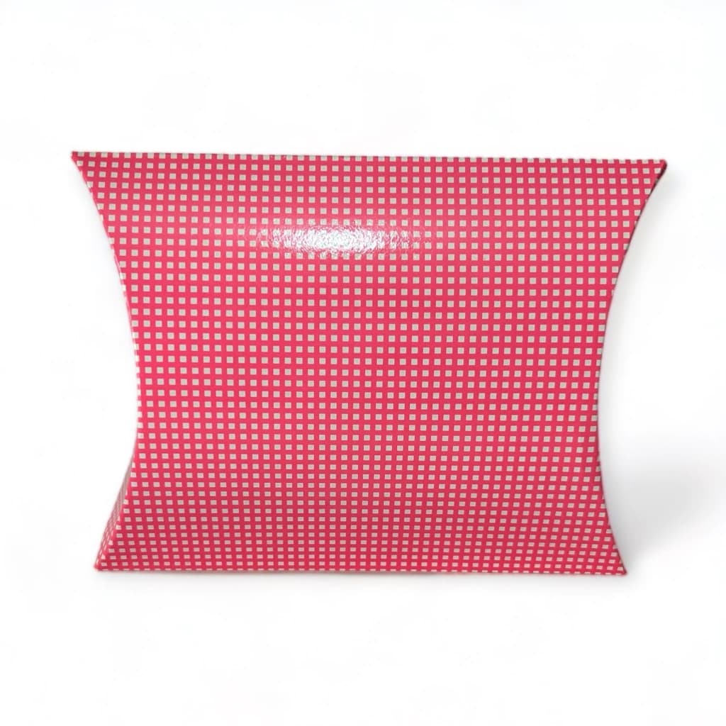 Almohada mediana #01 en cartón para accesorios y detalles 3