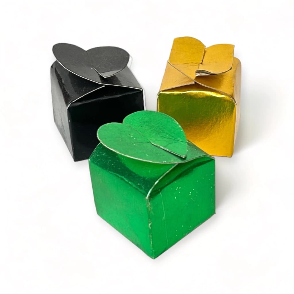 Caja Corazon 5x5x5 cm 2