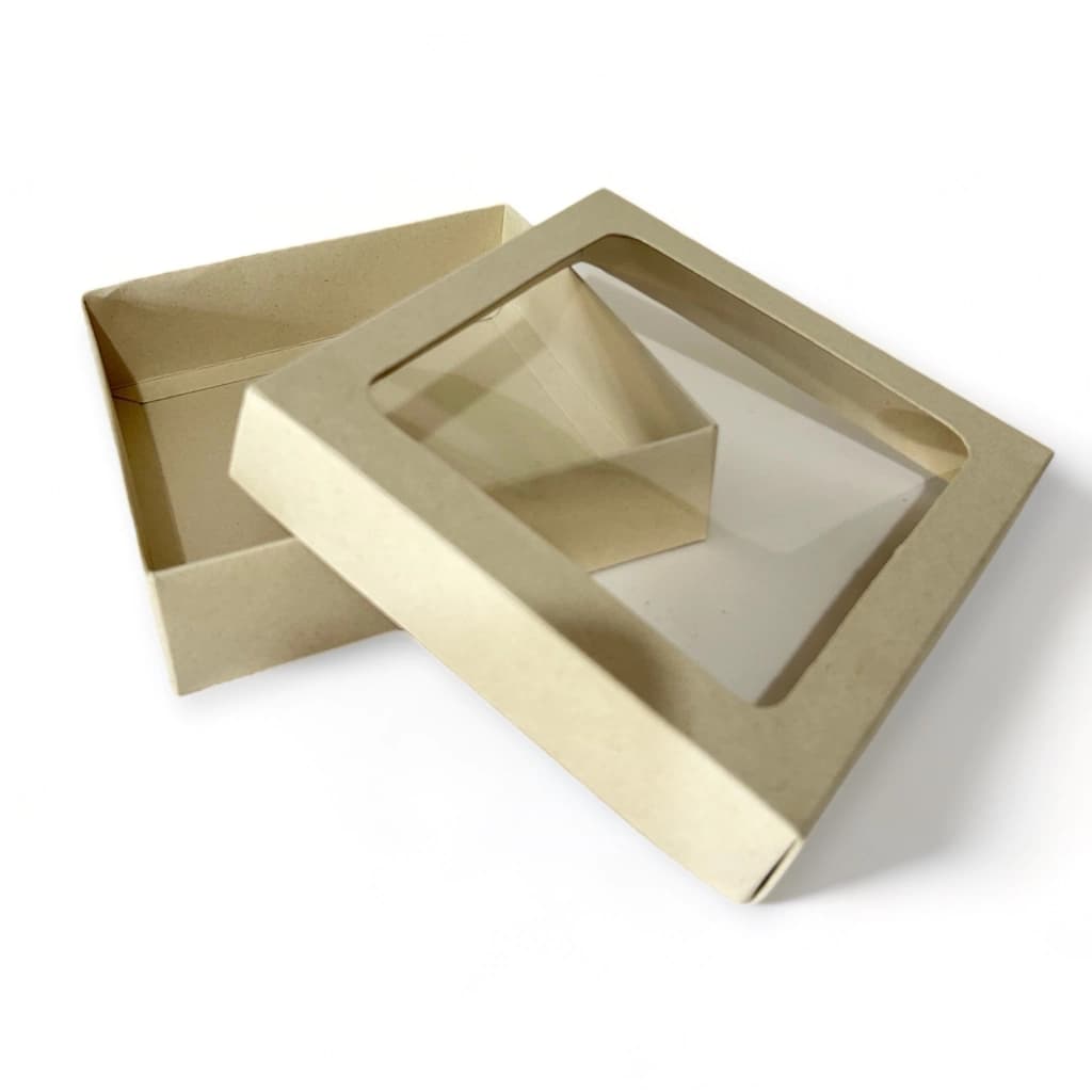 Caja Alfajores Ventana 2