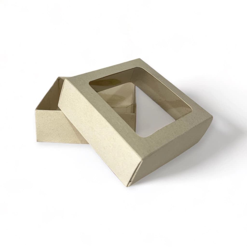 Caja Alfajores Ventana 3