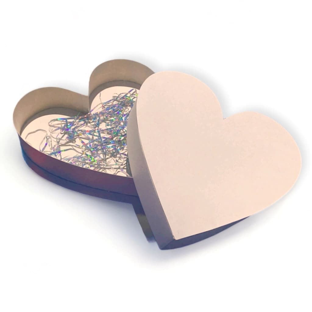 Caja Dulcera Corazon