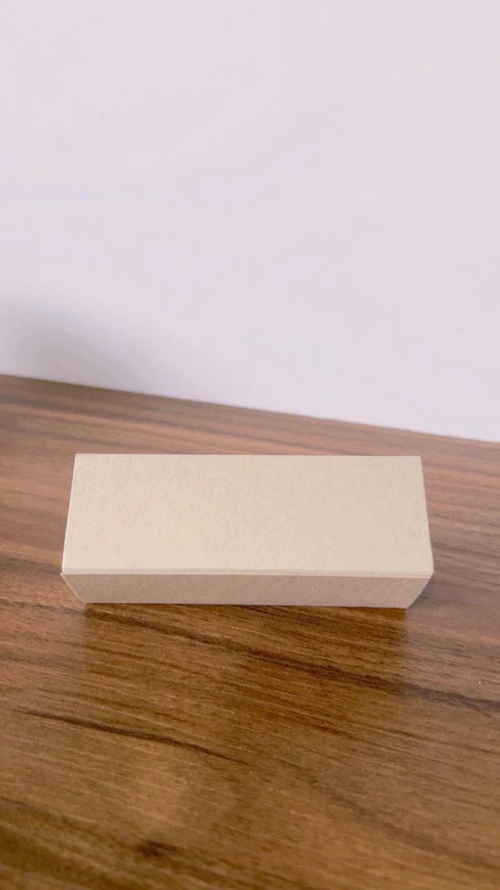 Caja Dos Piezas 10.5x3.5x3.5 2