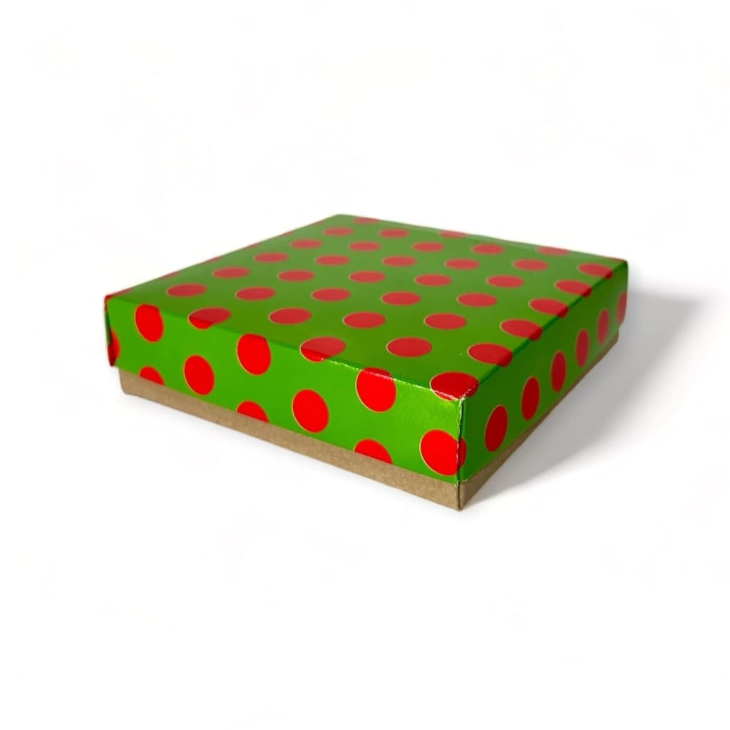 Caja Dos piezas 15x15x4 cm 2