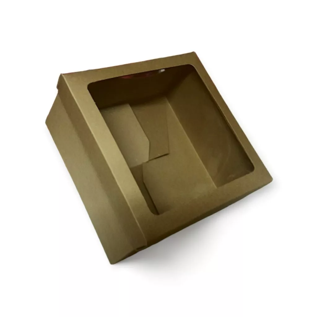 Caja Dos Piezas Ventana 21x21x10.5 cm 6
