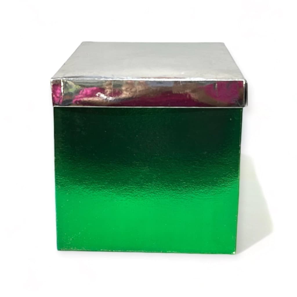 Caja Dos Piezas 21x21x21 cm 2