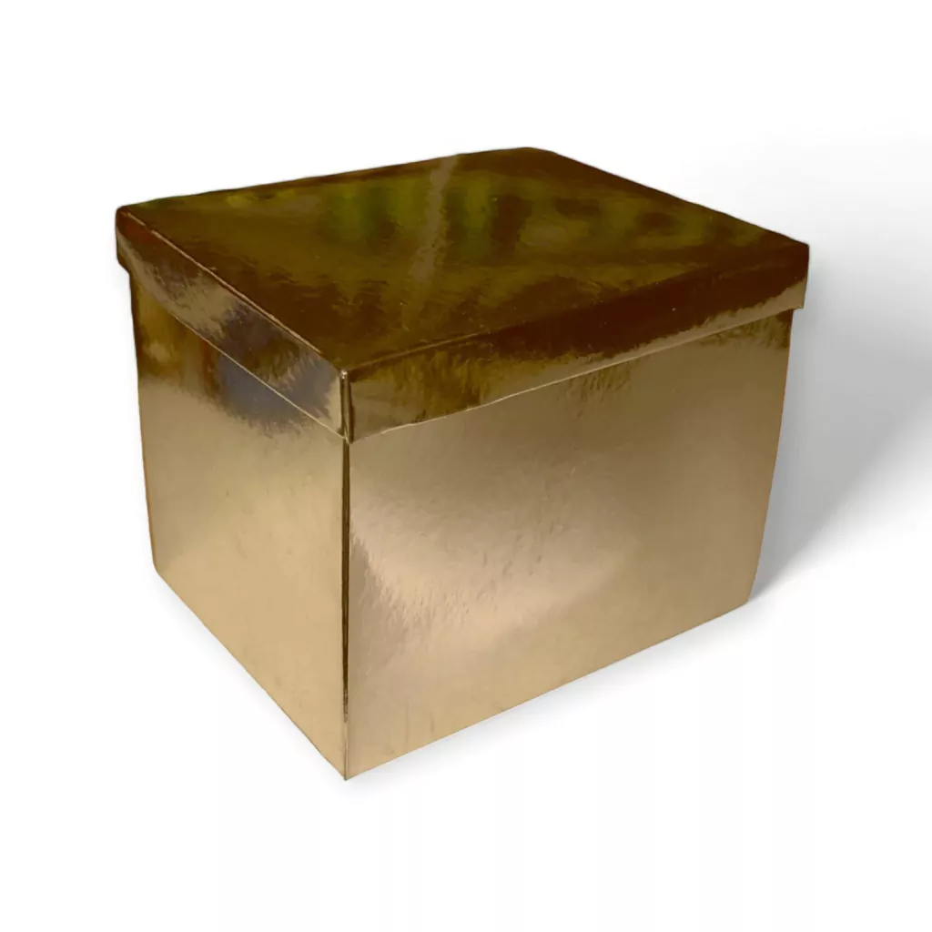 Caja Dos Piezas 21x21x21 cm 7