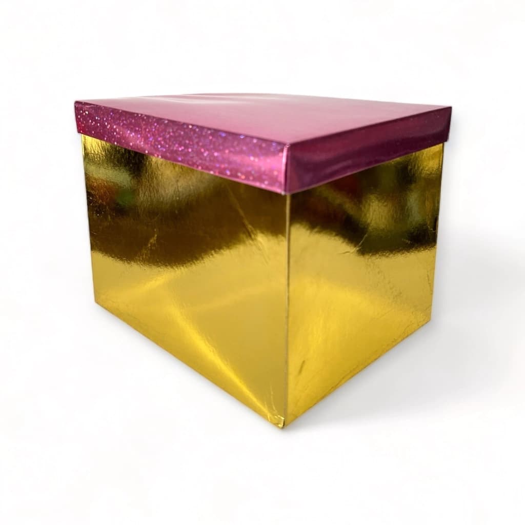 Caja Dos Piezas Rectangular