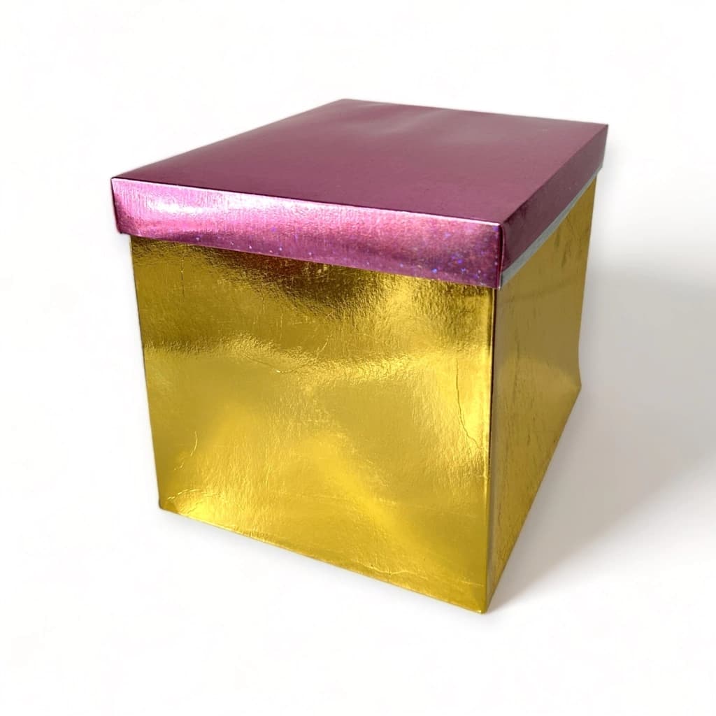 Caja Dos Piezas Rectangular 2