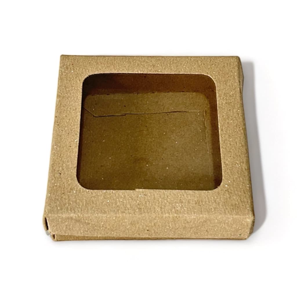 Caja Dos piezas Ventana 20x20x4 cm 5