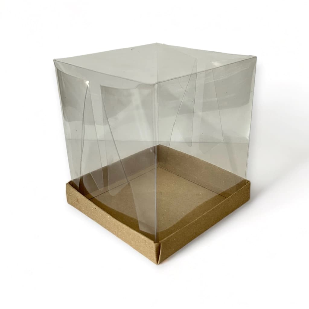 Caja Acetato 13x13x17 cm