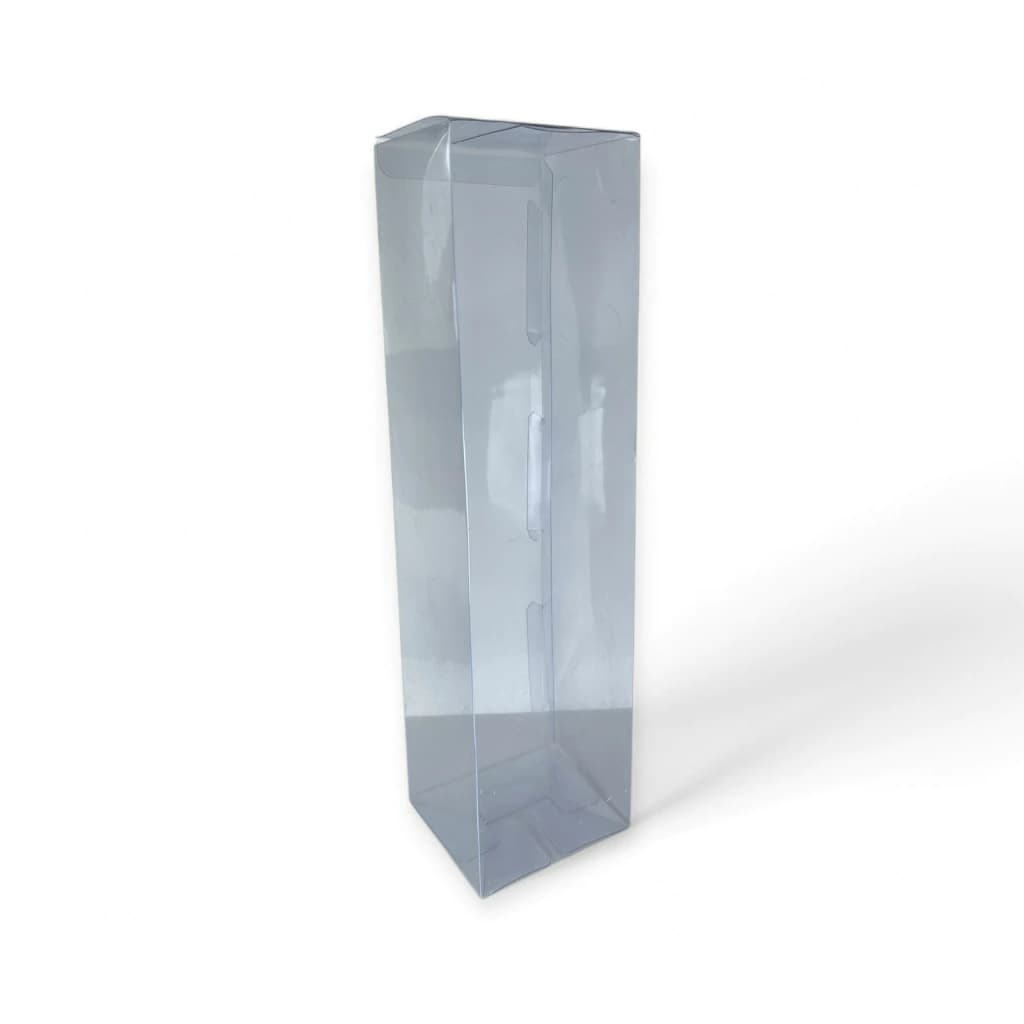Caja Una Pieza 8x8x30 Acetato