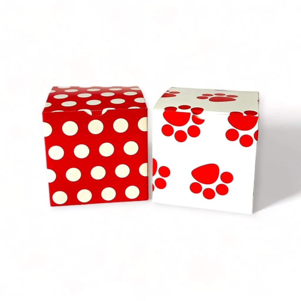 Caja Una Pieza 10x10x10