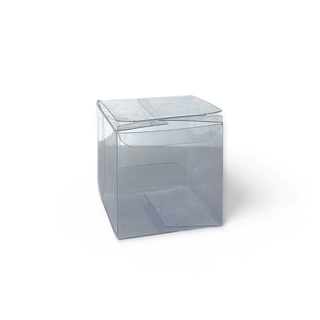 Cajas de acetato transparentes 2