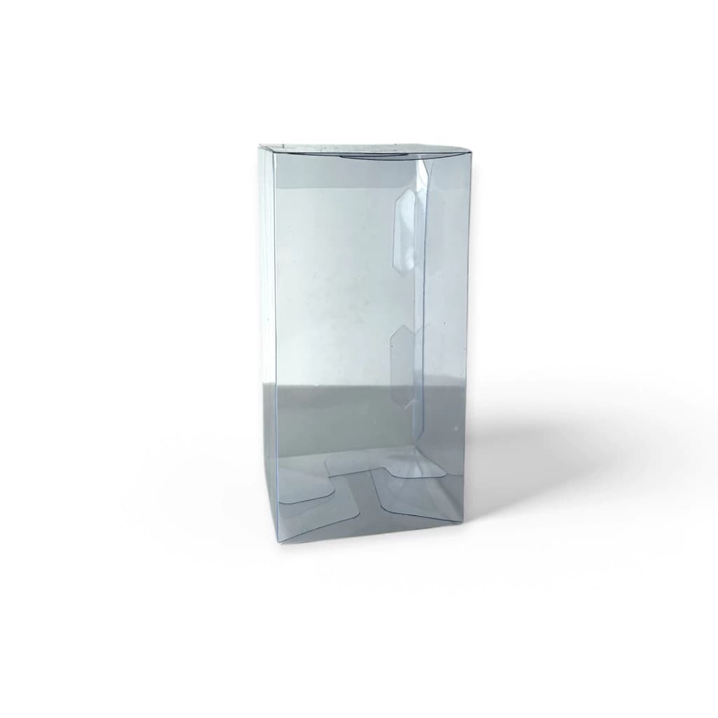 Cajas de acetato transparentes 5