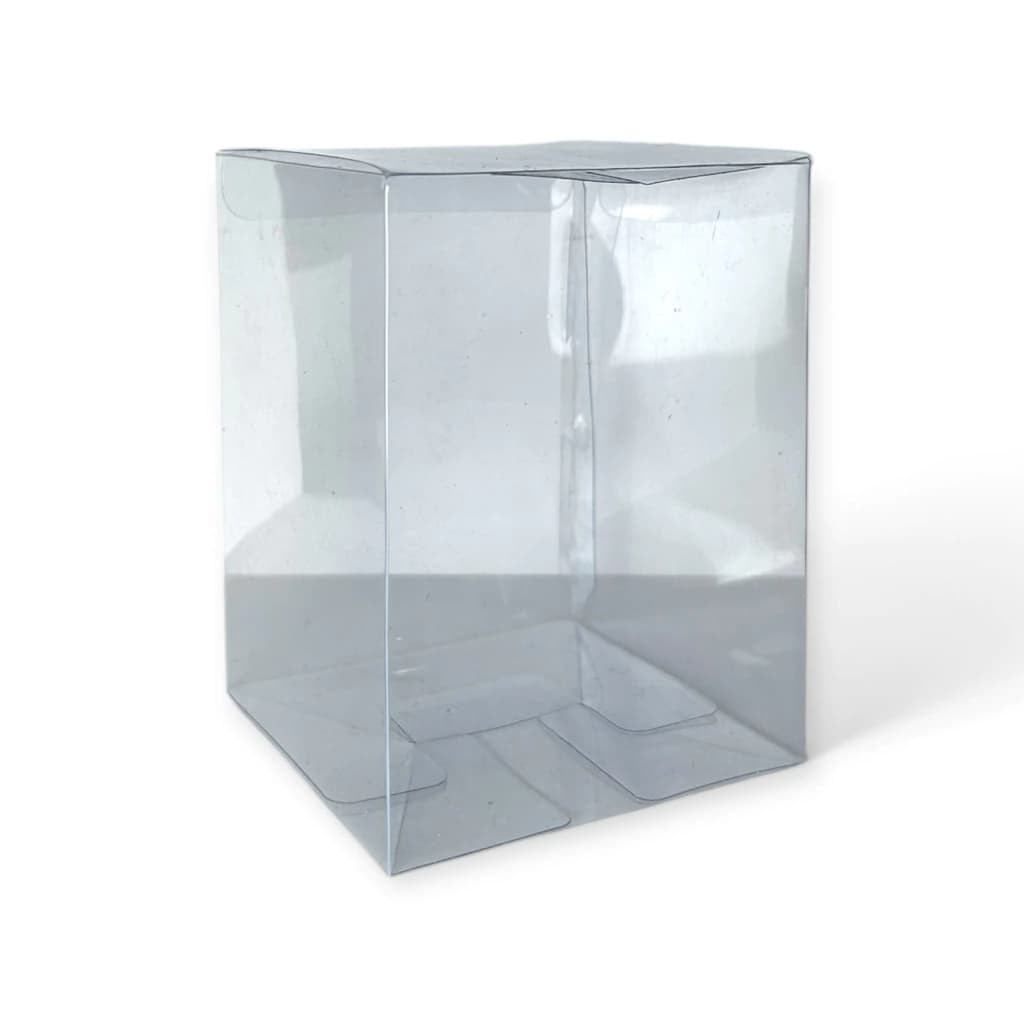 Cajas de acetato transparentes 6