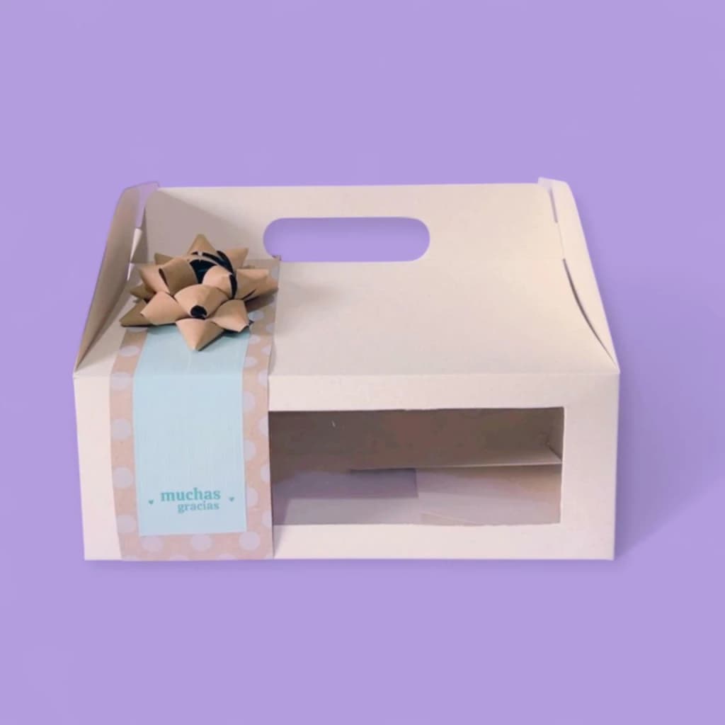 Loncheta Extra Grande 25x21x11 cm 4