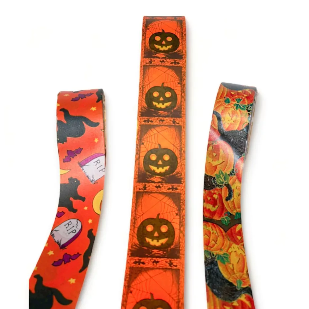 Cinta Halloween en Remate