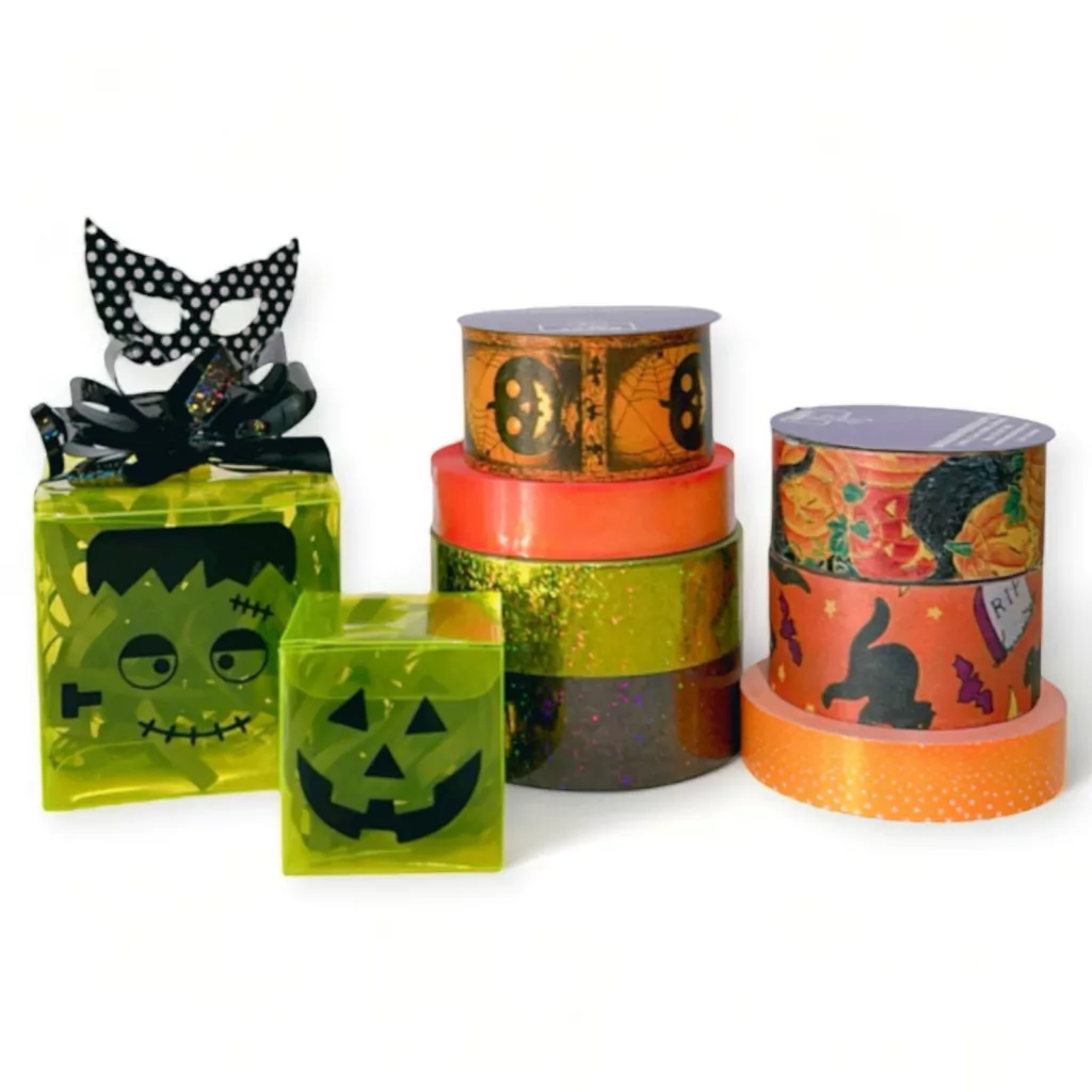 Cinta Halloween en Remate 2