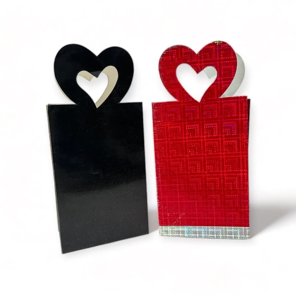 Bolsa Corazon Mediana
