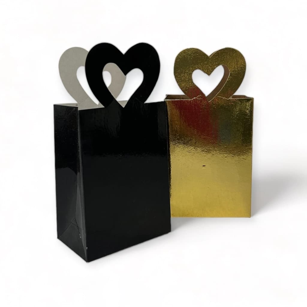 Bolsa Corazon Pequeña
