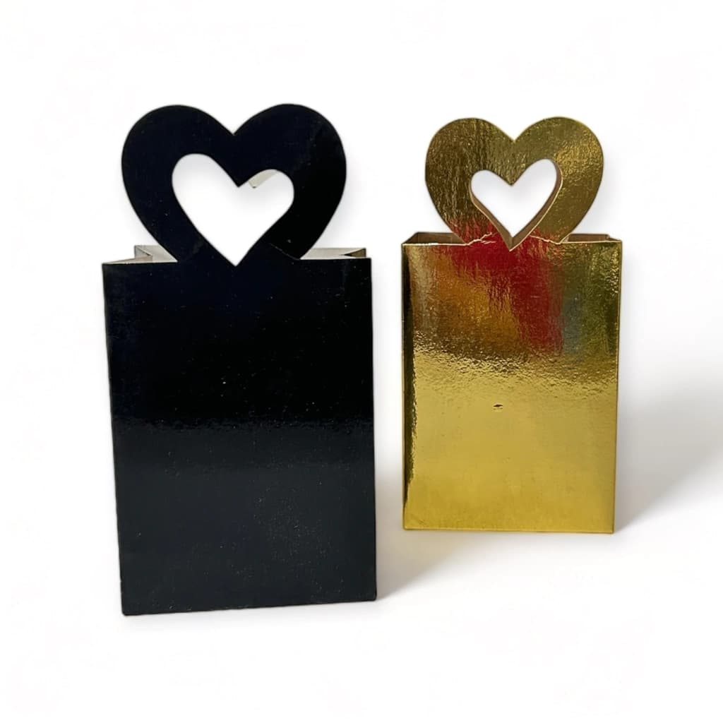 Bolsa Corazon Pequeña 2
