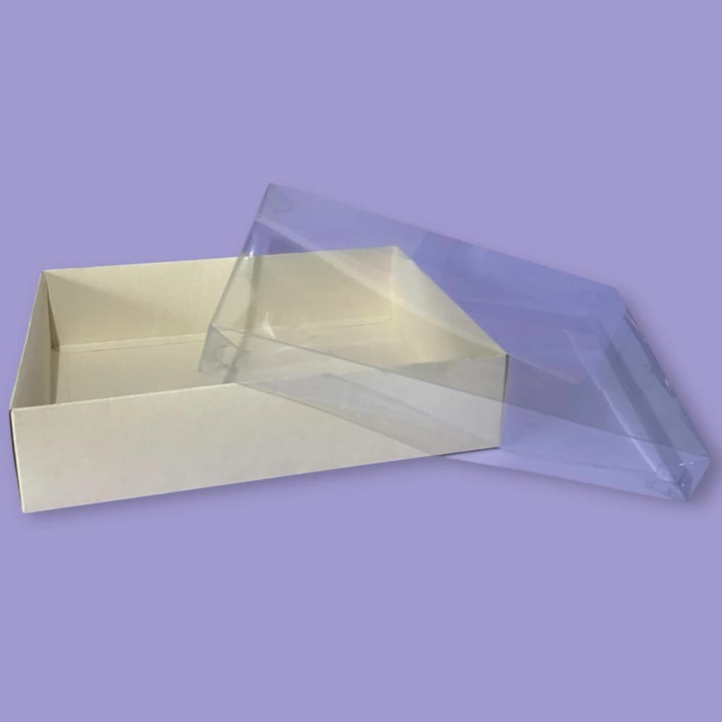 Caja 35x26x8 Acetato