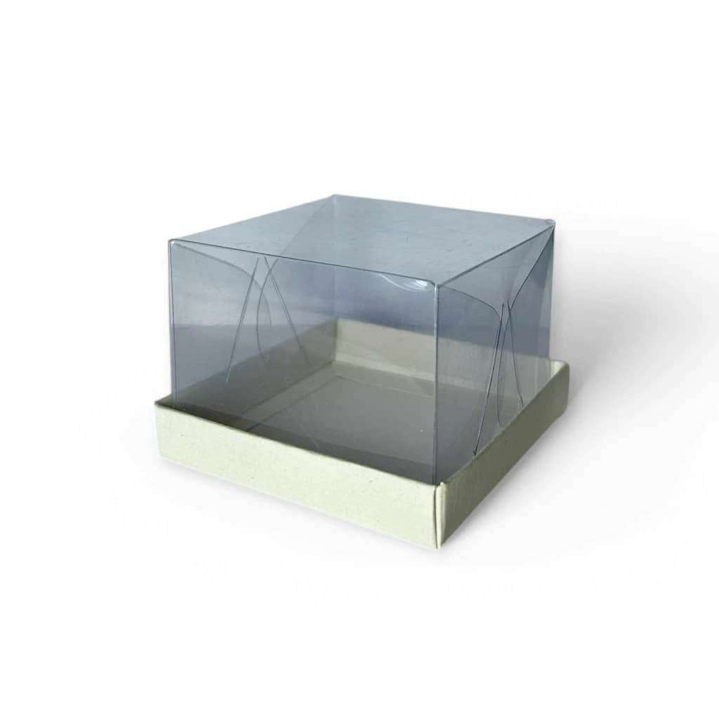 Caja Acetato 10x10x7 cm