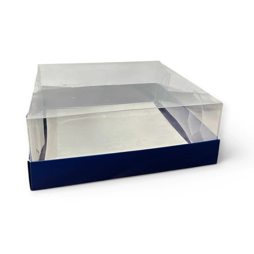 Caja Acetato 27x27x10 cm
