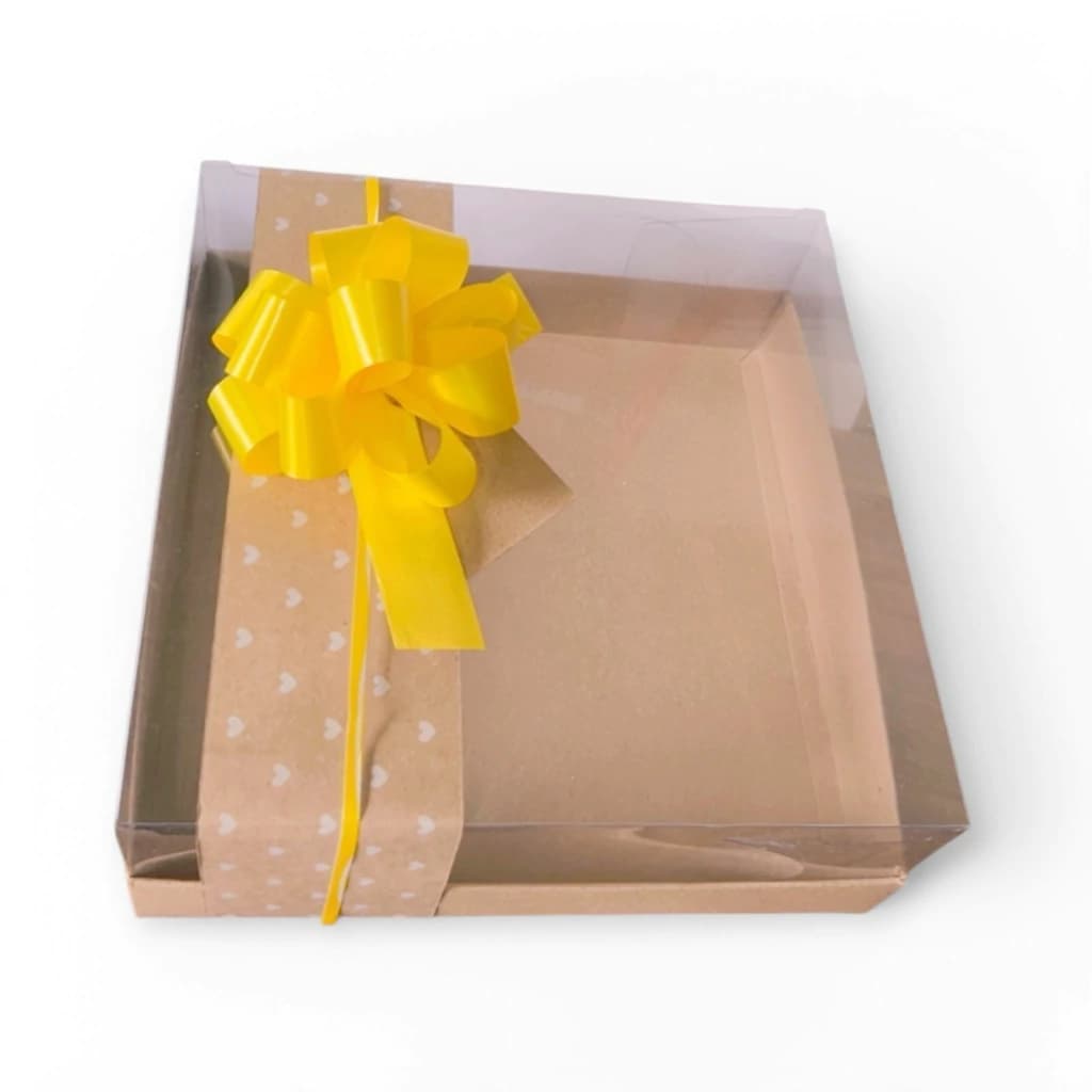 Caja Acetato 27x27x10 cm 2