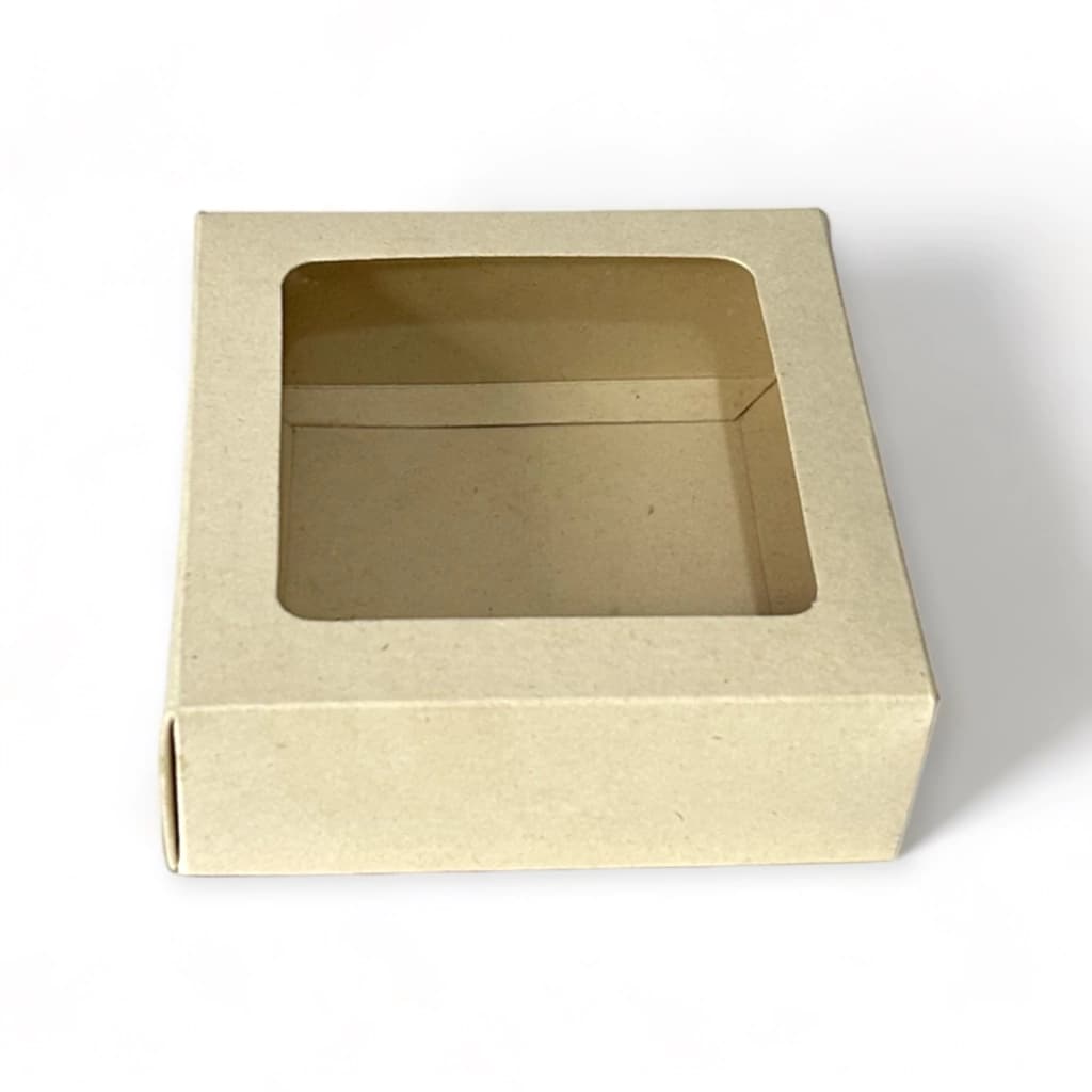 Caja Alfajores Ventana