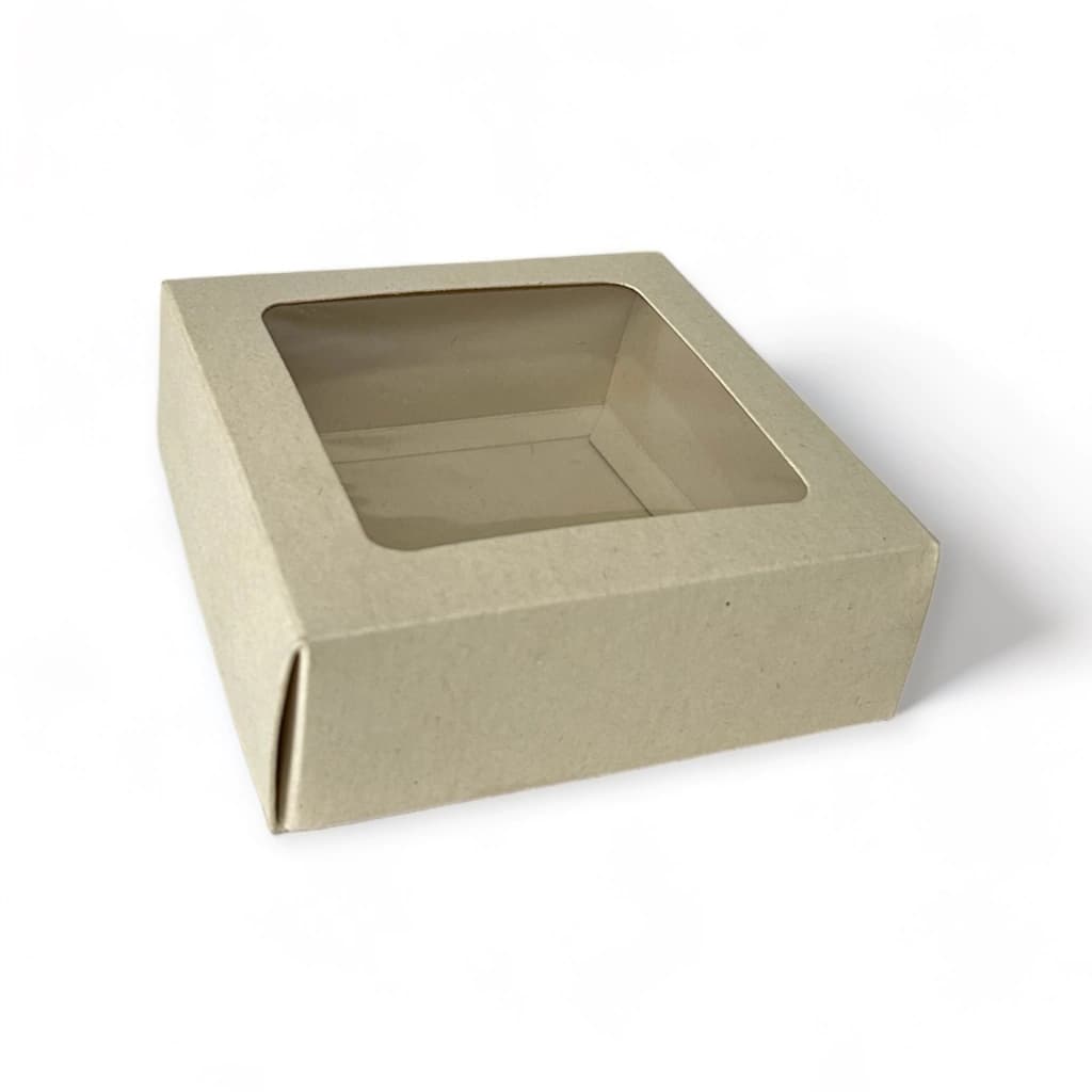 Caja Alfajores Ventana 2