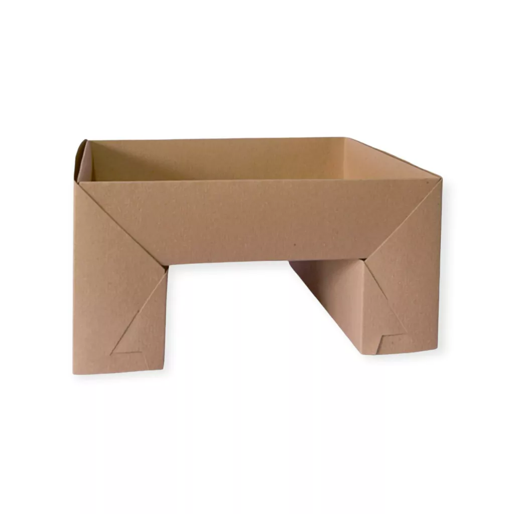 Caja Bandeja
