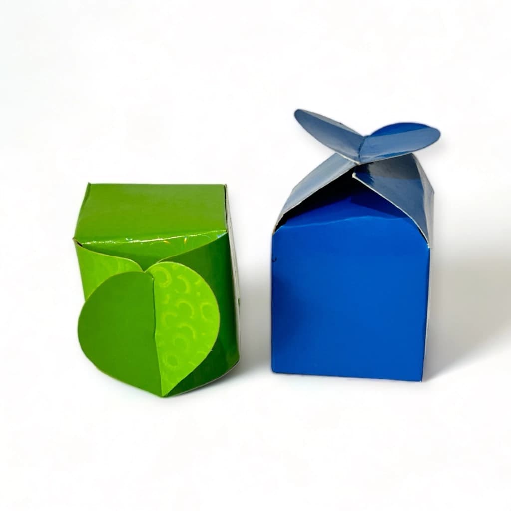 Caja Corazon 7x7x7 cm 2