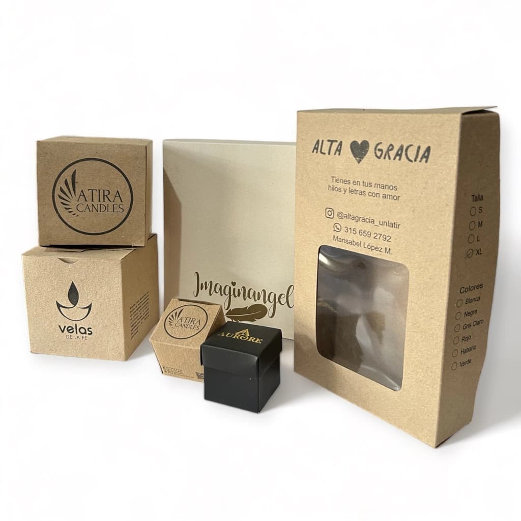 Cajas Personalizadas 2