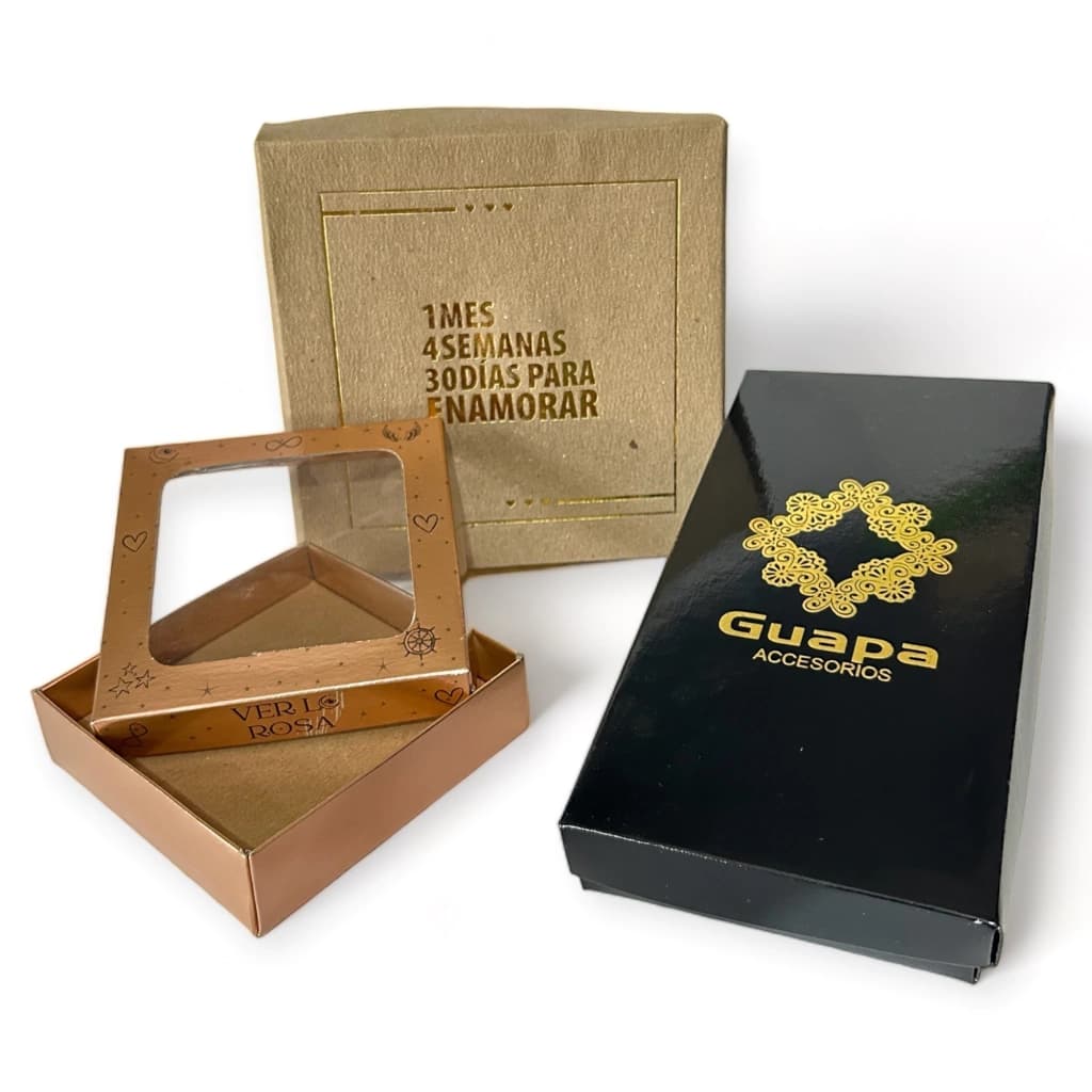 Cajas Personalizadas 4