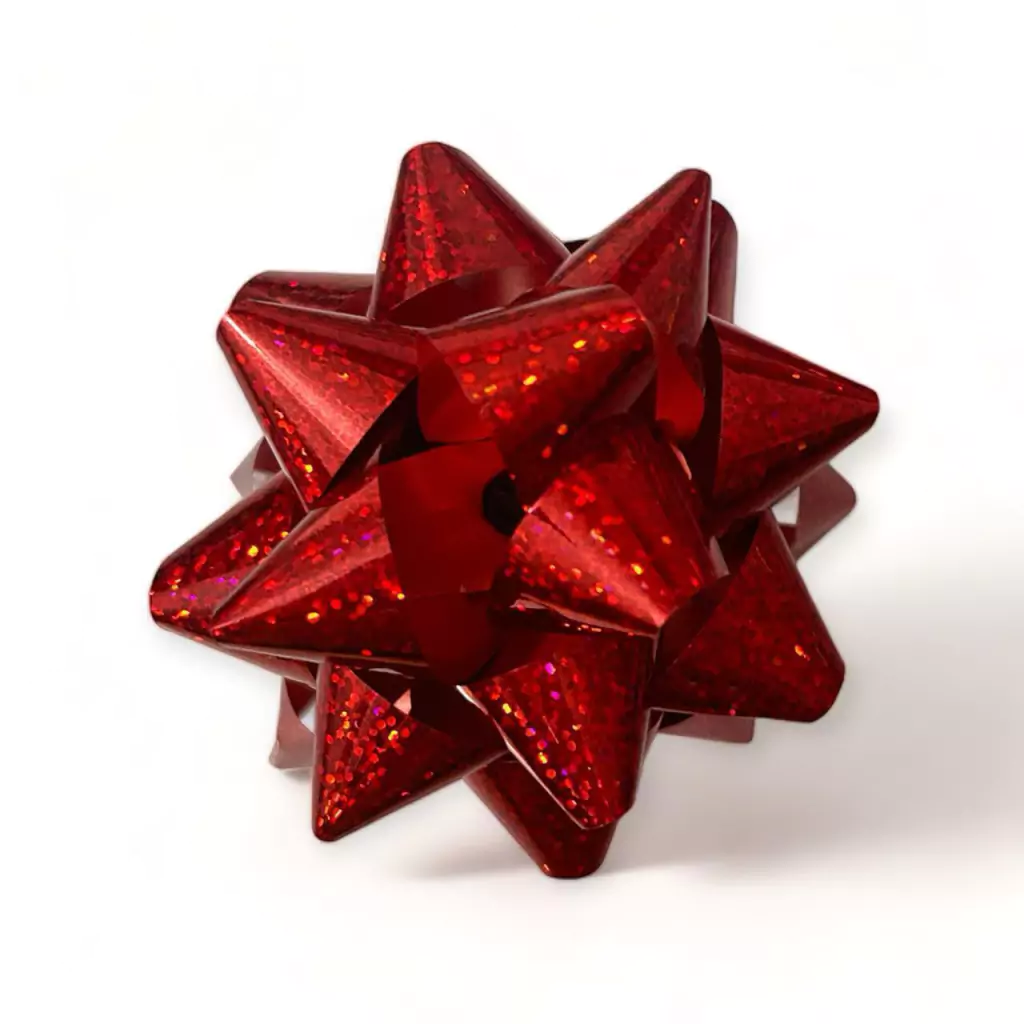 Estrella Holografica 2