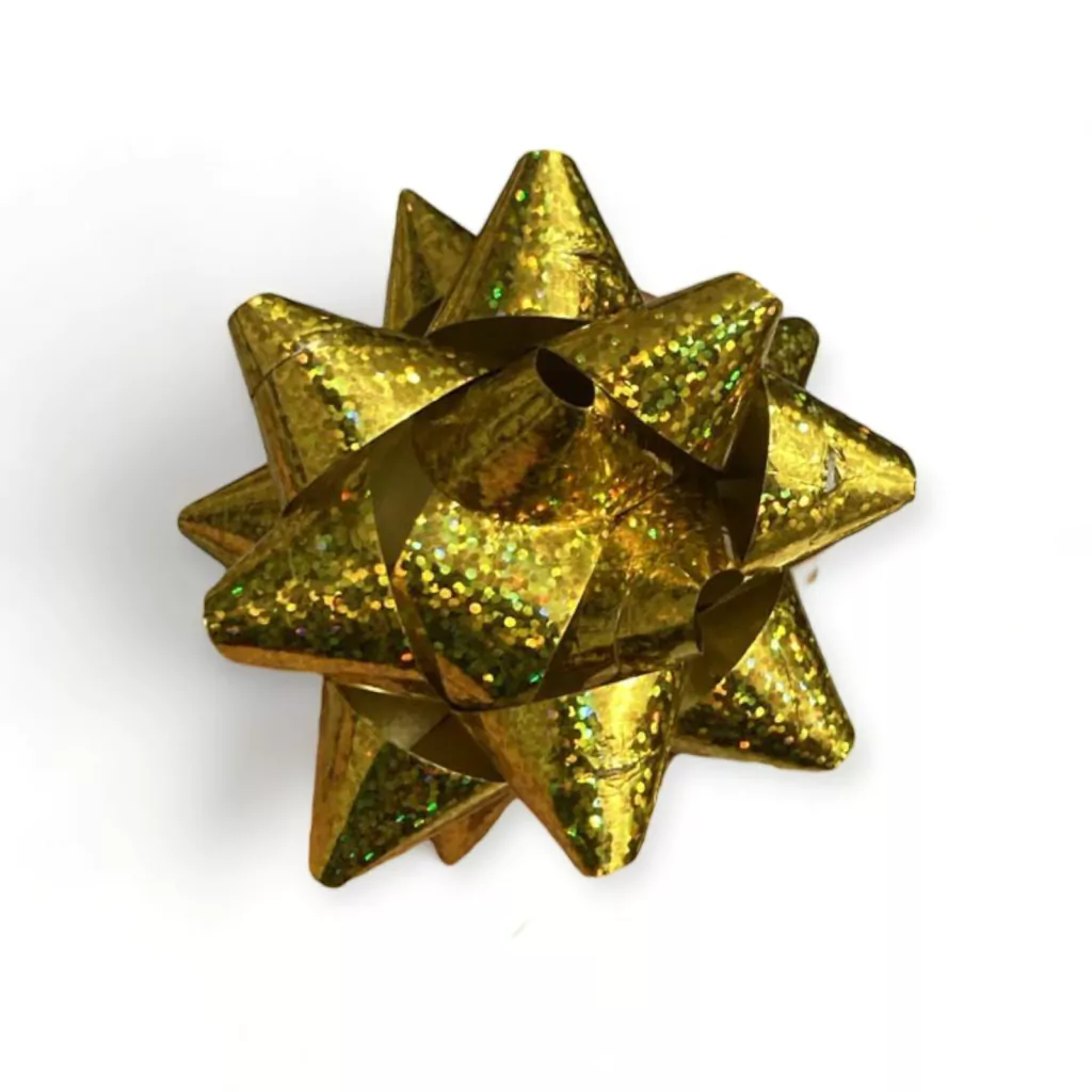 Estrella Holografica 3