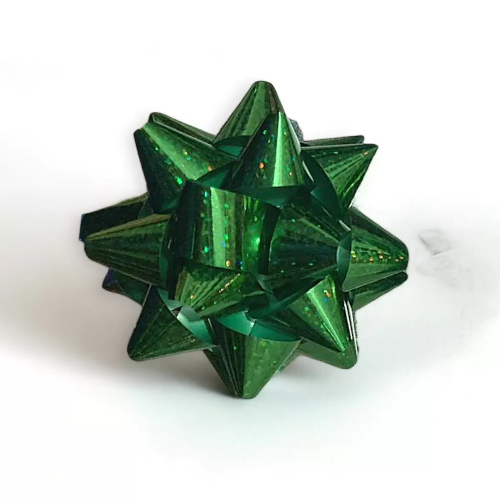 Estrella Holografica 4