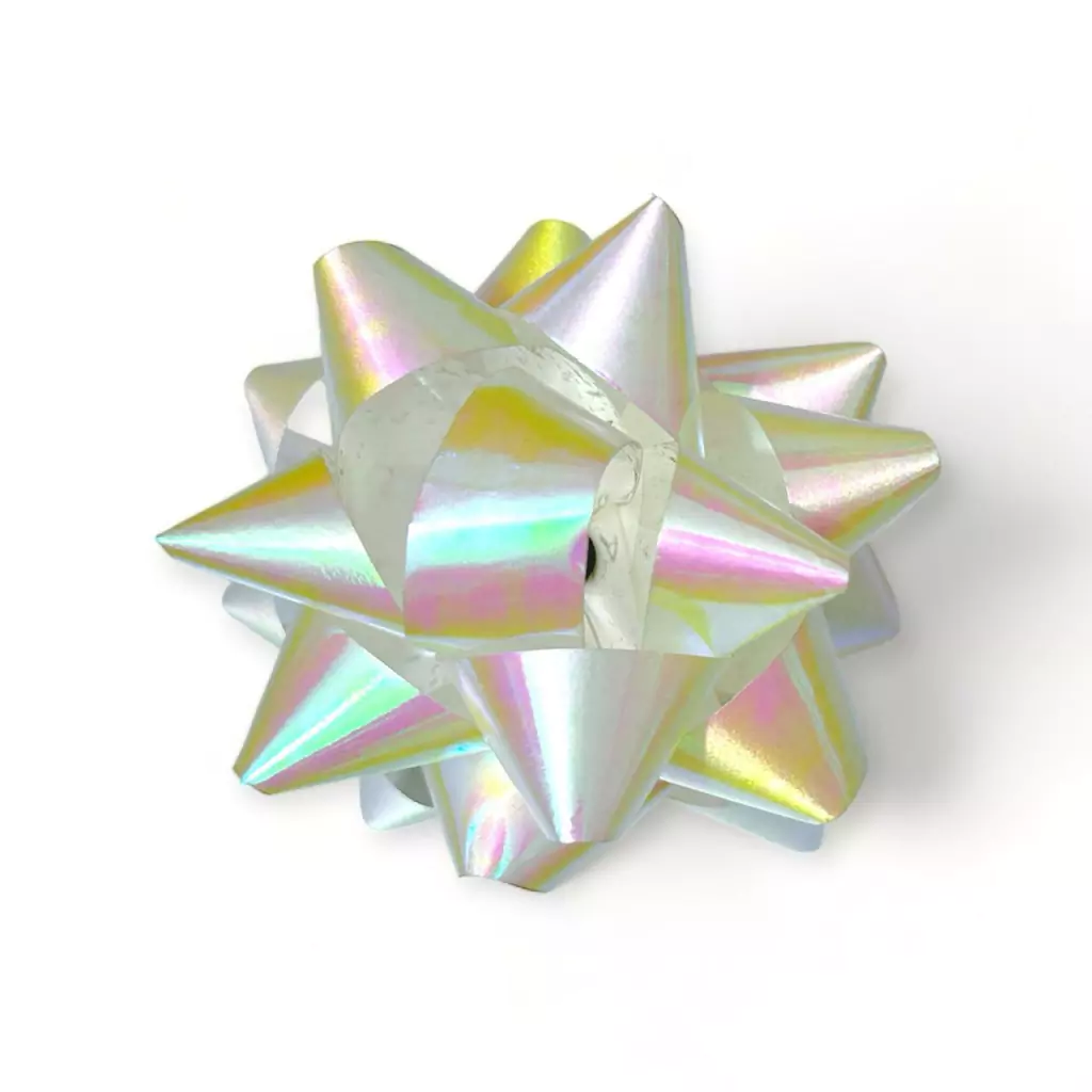 Estrella Holografica 5