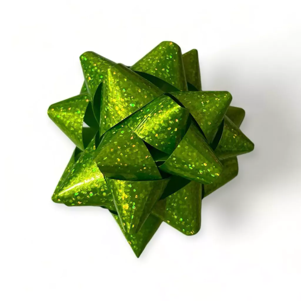 Estrella Holografica 6