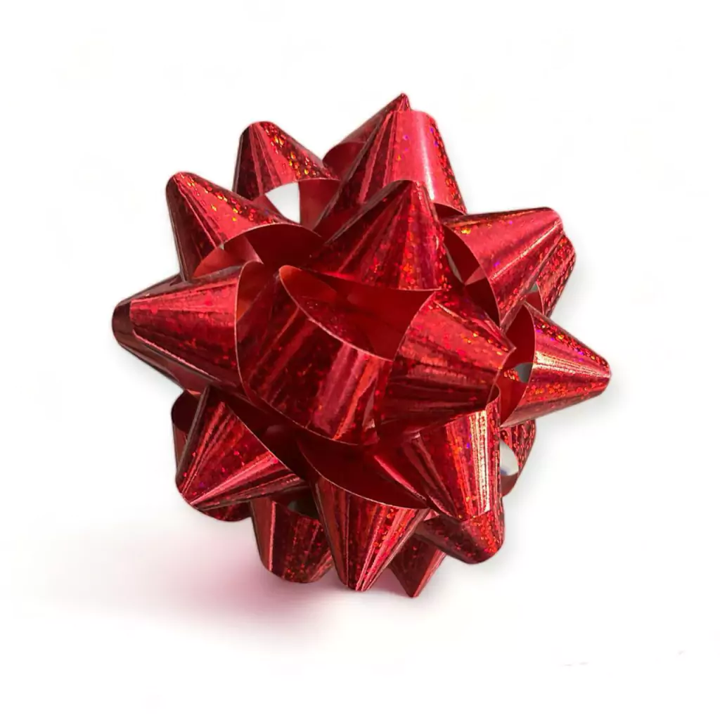 Estrella Holografica 7