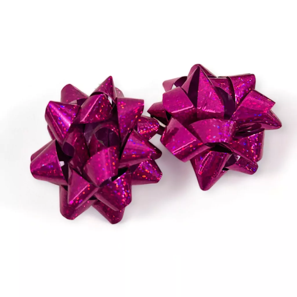 Estrella Holografica 8