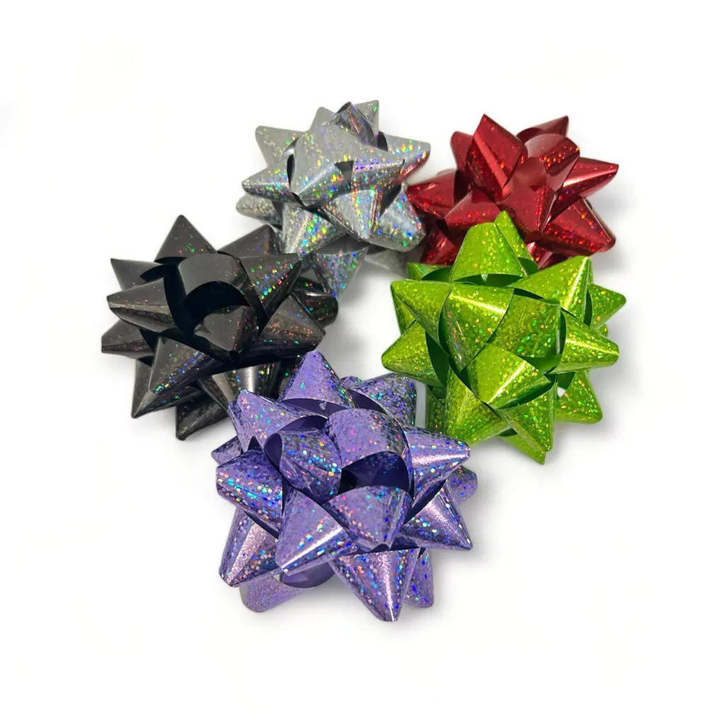 Estrella Holografica 9