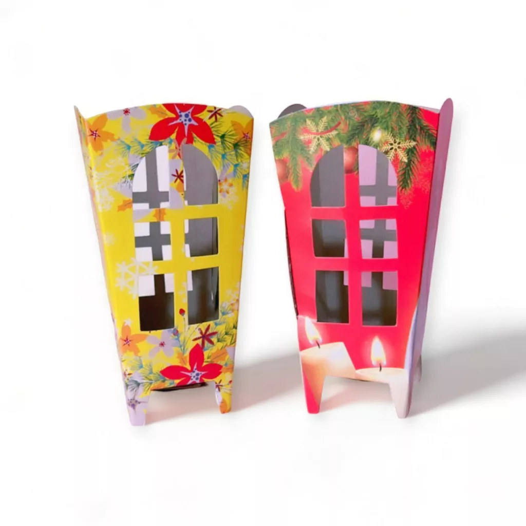 Faroles Navideños 2