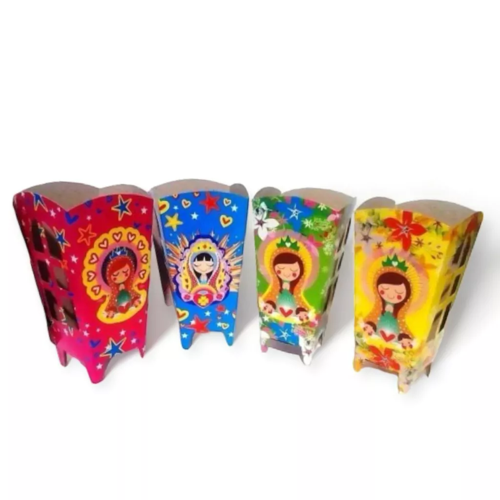 Faroles Navideños 3