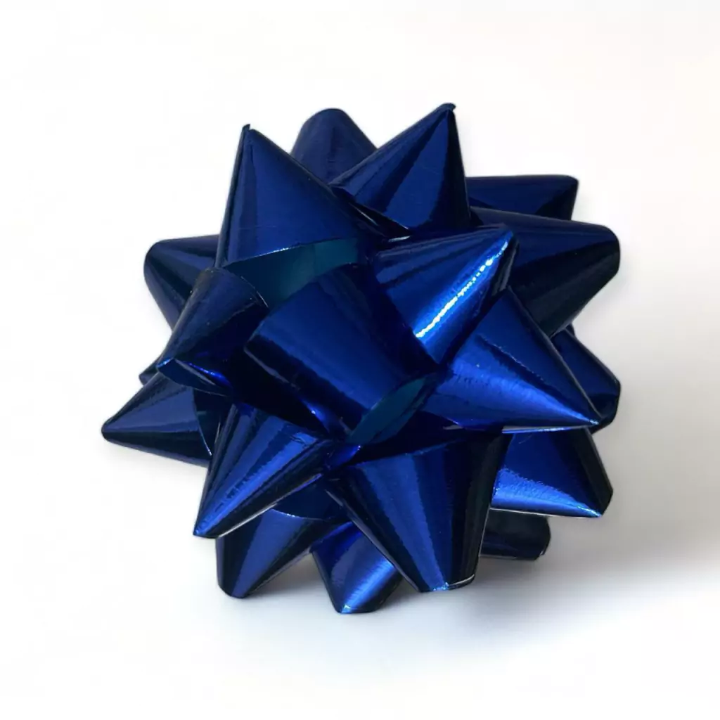 Estrella Metalizada 2
