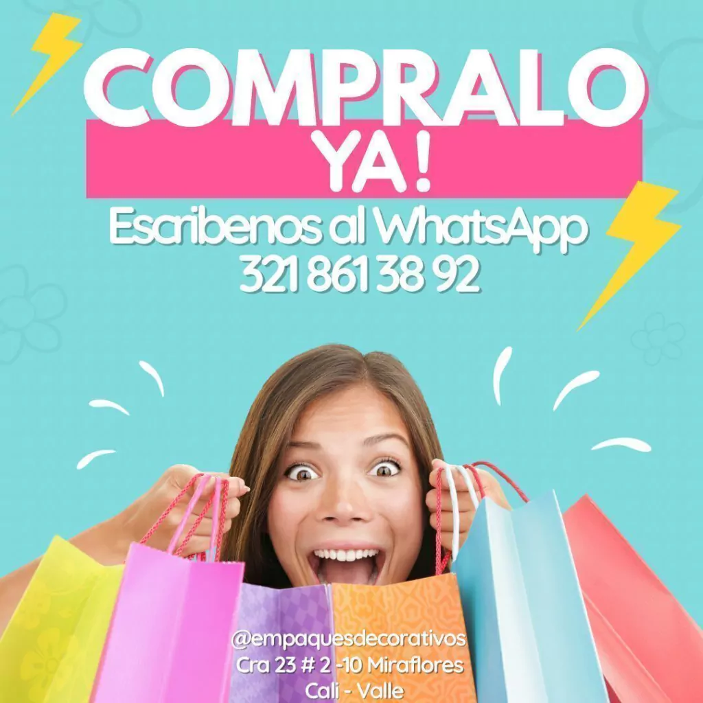 Paqueton Happy!!! PROMOCION 4